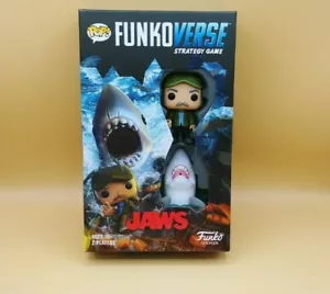 Funko Pop! Juego de Estrategia Funkoverse JAWS 100 Edades 10+ 2 Jugadores 2 Mapas Sellados - Imagen 1 de 5