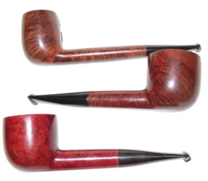 PETERSON'S IRISH SECOND & TWO SASIENI FRIAR & ROYAL STEWART PIPES - PIPESTUD - Imagen 1 de 5