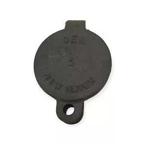 MHPD Metall Öltankkappe, Steckergewinde - Bild 1 von 4