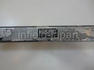 Used Nismo Nissan S13 Silvia 180SX Front Strut Tower Bar Very Rare Old logo F/S - Picture 1 of 12