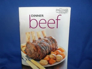 DINNER BEEF WOMEN'S WEEKLY - THE PERFECT MEAT FOR ANY OCCASION - SC - Picture 1 of 4