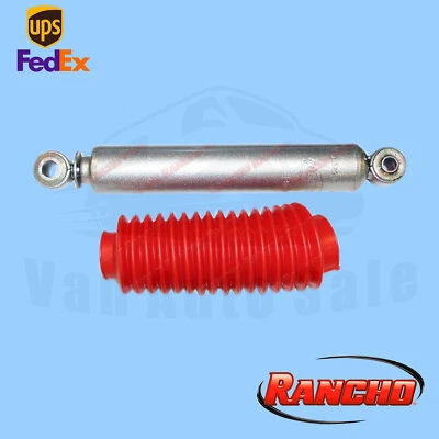 Estabilizador de dirección Rancho para Chevrolet Silverado 2500 HD 2001-2010 Foto 1 de 3