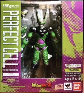 SH Figuarts Perfect Cell Premium Dragon Ball - Imagen 1 de 1