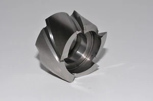 Walzenstirnfräser D 63x40x27mm  Fraisa HSS Co5 RHV16637 - Bild 1 von 10