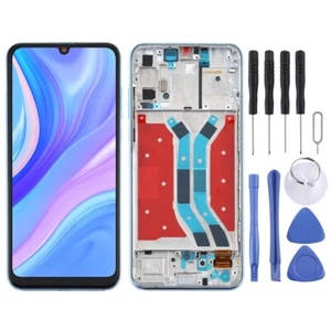 Pantalla LCD OLED Original para Huawei Enjoy 10s Digitalizador Conjunto Completo con Marco - Imagen 1 de 6