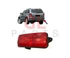 For Jeep Grand Cherokee MK III 2005-2010 Rear Bumper Fog Light Lamp 55156102AA
