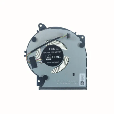 Laptop CPU Cooling Fan 0.5A 4PIN for ASUS X409U X509U X409F X509F 13NB0MT0T01211 - Image 1 of 2