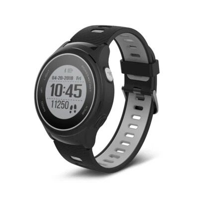 Forever SW-600 Smart Watch Uhr Wasserdicht kompatibel mit allen Smartphones - Bild 1 von 4