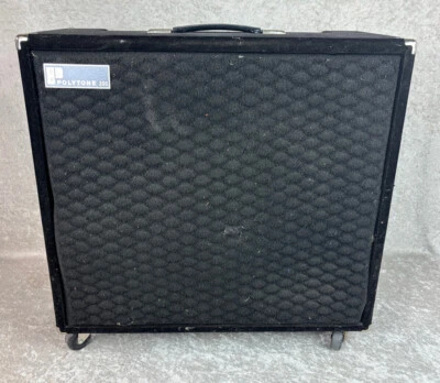 POLYTONE 101 BASS / GUITAR COMBO AMPLIFIER 180 WATTS - Image 1 of 4