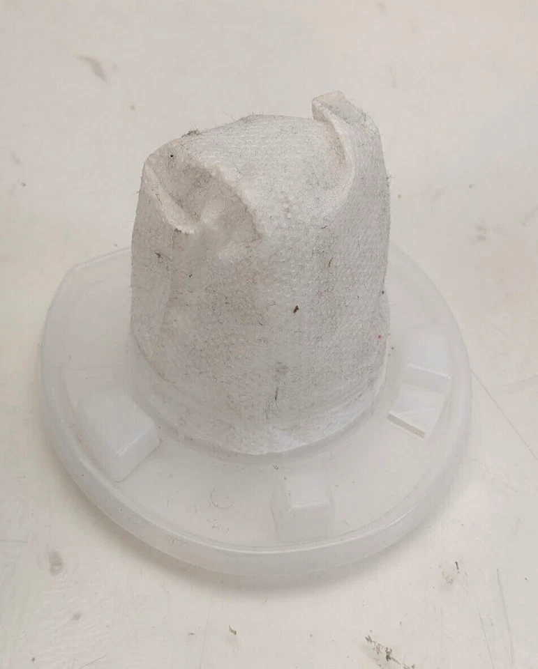 FOR PARTS-Cloth Filter-BLACK+DECKER Dustbuster Handheld Vacuum Cordless CHV1410L - Image 1 of 4