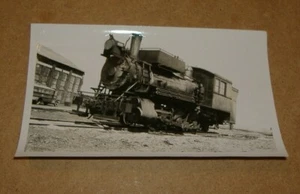 Locomotora motor tren CB&Q 300 0-6-0-T Denver Colorado foto C.C. Grayson - - Imagen 1 de 2