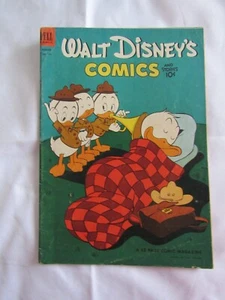 WALT DISNEY COMICS - AUGUST 1953 - NO 155 - Picture 1 of 4