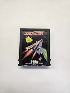 Tac-Scan Sega (Atari 2600, 1983) - Picture 1 of 3