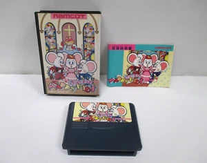NES -- MAPPY KIDS -- Action. Boxed. Famicom, JAPAN Game. 10688 - Picture 1 of 12