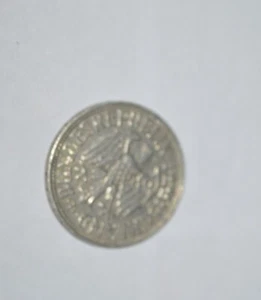 BRD 1,00 DM 1990 D / aus dem Umlauf - Bild 1 von 2