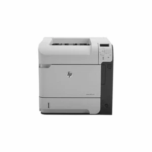 HP LaserJet Enterprise M602DN A4 Duplex Network Mono Laser Printer With Warranty - Picture 1 of 7