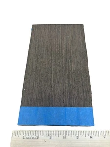 Wenge Pangar Verbundholzfurnier 6" x 10" roh #960 - Bild 1 von 3