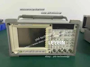 HP Agilent 35670A Dynamic Signal Analyzer FFT 4Channels with opt - Picture 1 of 4
