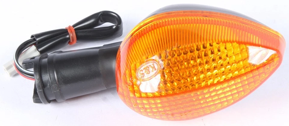 K&S Technologies - 25-4172 - Señal de giro aprobada por el DOT, ámbar Foto 1 de 1