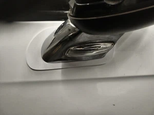CITROEN DS3 3D IMPRESO ESPEJO RETROVISOR ALERÓN INSERTOS PARA OCULTAR LA OXIDACIÓN COMÚN - Imagen 1 de 7