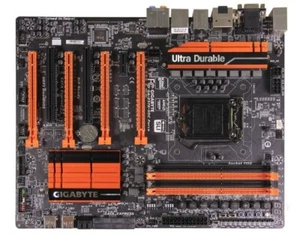 Für Gigabyte Z97X-SOC FORCE Mainboard LGA1150 DDR3 ATX 64G getestet ok - Bild 1 von 2