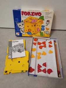 Selecta Spiel: Forino komplett mit Anleitung - Bild 1 von 12