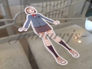 A Place Further than the Universe - Anime - Mari Tamaki Sticker Decal Laptop - Picture 1 of 12