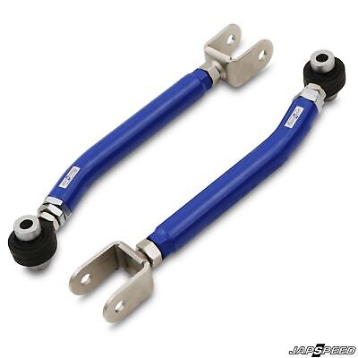 Japspeed Extra Low Adjustable Rear Toe Arms For Nissan Ps13 S13 S14 S14a S15 • 170.98€