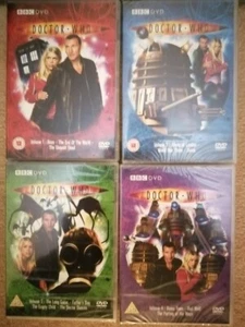 Doctor Who - Series 1 - Complete (DVD) Christopher Eccleston - Picture 1 of 1