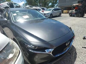 MAZDA 3 BP 03/2019-ON RADIATOR FAN 2.0/2.5 SKYACTIV G/E-SKYACTIV G Petrol 27848 - Picture 1 of 11