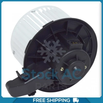 A/C Blower Motor for Ford Expedition / Lincoln Navigator - 2007 2008 QU - Image 1 of 4