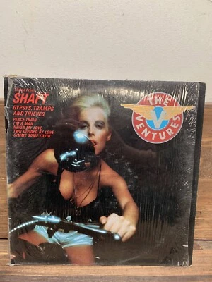 The Ventures – Theme From Shaft United Artists Records – UAS-5547 Vinyl LP - VG+ - Image 1 of 4