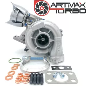Turbolader 1.6 HDI TDCI 109 PS 80KW Ford Citroen Peugeot Volvo Mazda Mini 1.6 D - Bild 1 von 2