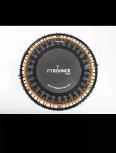 fit bounce pro rebounder - Zdjęcie 1 z 5