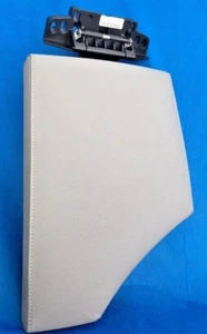 ★ NEW Genuine 51166985200 BMW 528i 535xi 550i E60 Center Console Armrest Grey ★ - Bild 1 von 2