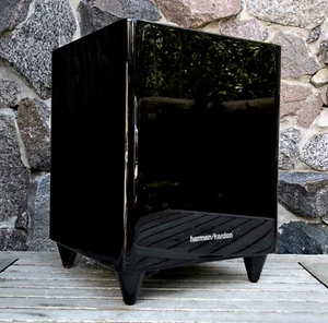 Harman Kardon HKTS 210/230 Aktiv-Subwoofer Bass 7 9 11 16 incl. Verstärker - Bild 1 von 3