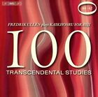 Sorabji Ullen - Transcendental Studies 44 - Transcendental Studies New Cd