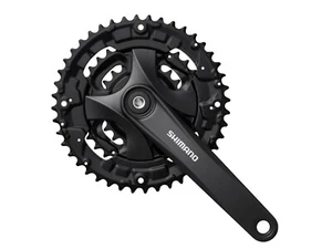 Shimano Altus FC-MT101 Triple Chainset - 44/32/22T - Choose Crank Arm Length - Picture 1 of 2