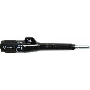 For GMC C1500/C2500 Suburban Turn Signal Switch 1984-1994 Black Headlight Dimmer - Picture 1 of 6