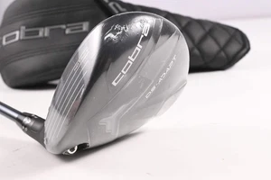 Left Hand Cobra DS-Adapt X #3 Wood / 15 Degree / Stiff Flex Denali Blue 60 Shaft - Picture 1 of 9