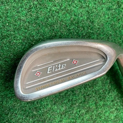 Empuñadura Spalding Elite Symmetrical Balanced SW TT Dynamic S-flex Poulin Spalding derecha Foto 1 de 4