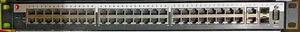 Enterasys A2H124-48P Switch - 48 Anschlüsse - managed - stapelbar | inkl VAT - Bild 1 von 3