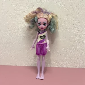 Muñeca Monster High usada: azul Kelpie - Imagen 1 de 9