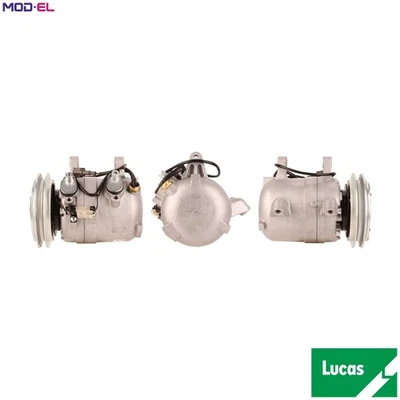 COMPRESSOR AIR CONDITIONING ACP253 FOR NISSAN DATSUN TERRANO/II/Van/� PICK/UP - Image 1 of 4