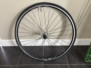 ALEX RIMS AT450 Double wall Rim brake 700c wheel (rear hybrid tour) - Picture 1 of 4