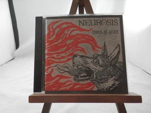 NEUROSIS "TIMES OF GRACE" RÜCKFALL. RR6419-2 (1999) - Bild 1 von 3