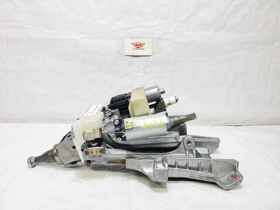 2011 Lincoln MKX Steering Column Assembly AWD OEM BA1Z3C529A - Imagem 1 de 4