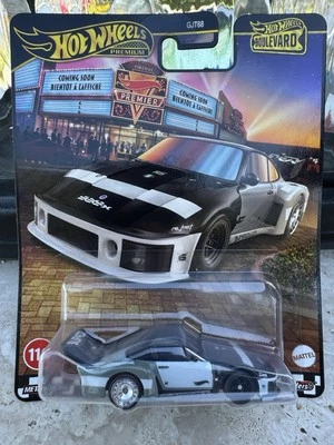 Hot Wheels Porsche 935 - Boulevard 116 - Real Riders - Image 1 of 4