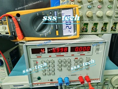 1pcs TOELLNER TOE8805 arbitrary wave power supply 160 watts#sss - Image 1 of 4