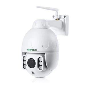 1080P Outdoor PTZ WiFi Camera, ONVIF Security IP Camera with Auto Tracking, 1... - Picture 1 of 7